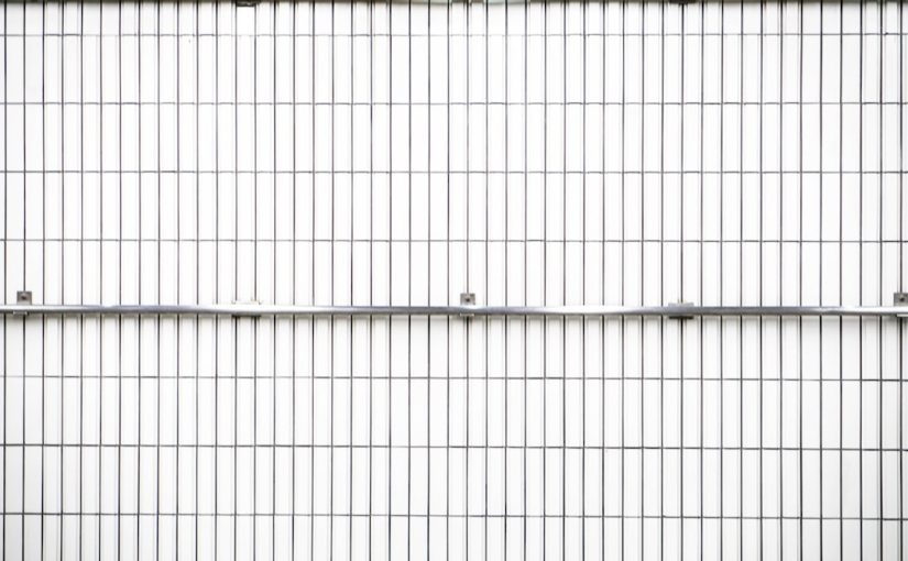 How to Build a Horizontal Louvered Fence