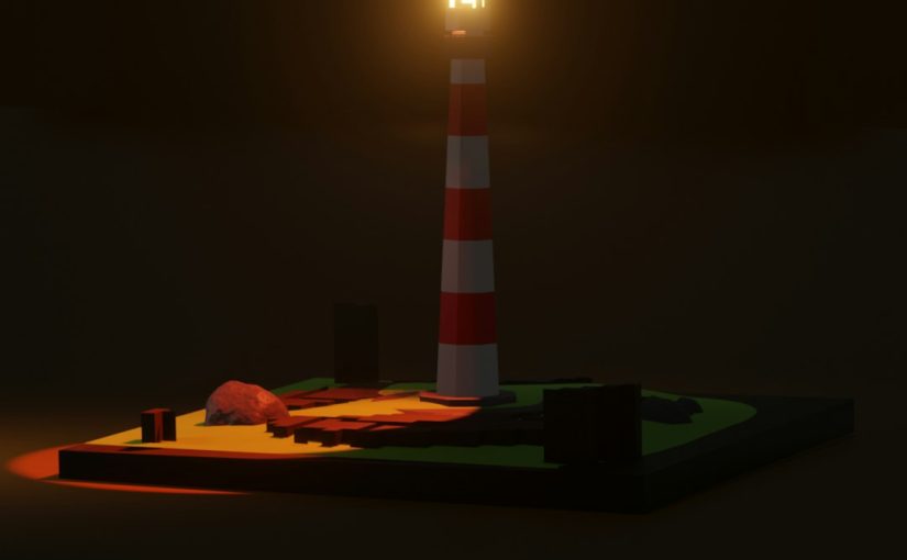 How to Make a Clay Pot Lighthouse