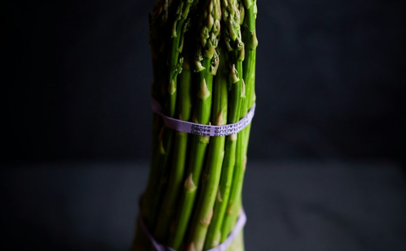 When to Stop Cutting Asparagus