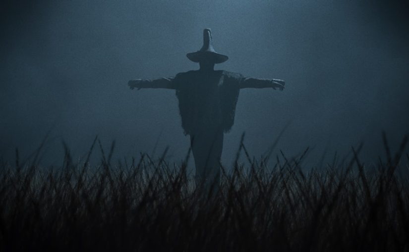 How to Scare Crows Away