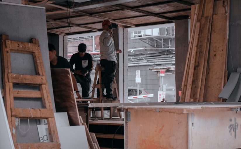 How to Build 6×6 Steps