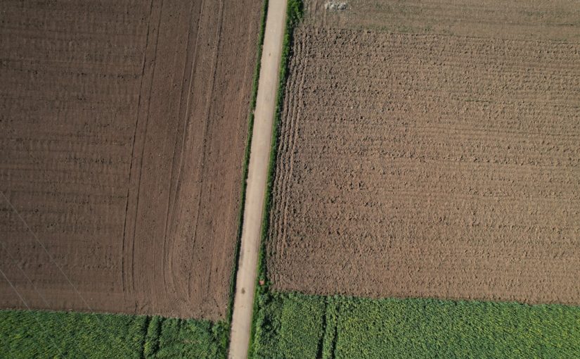 How to Clear a Field of Rocks