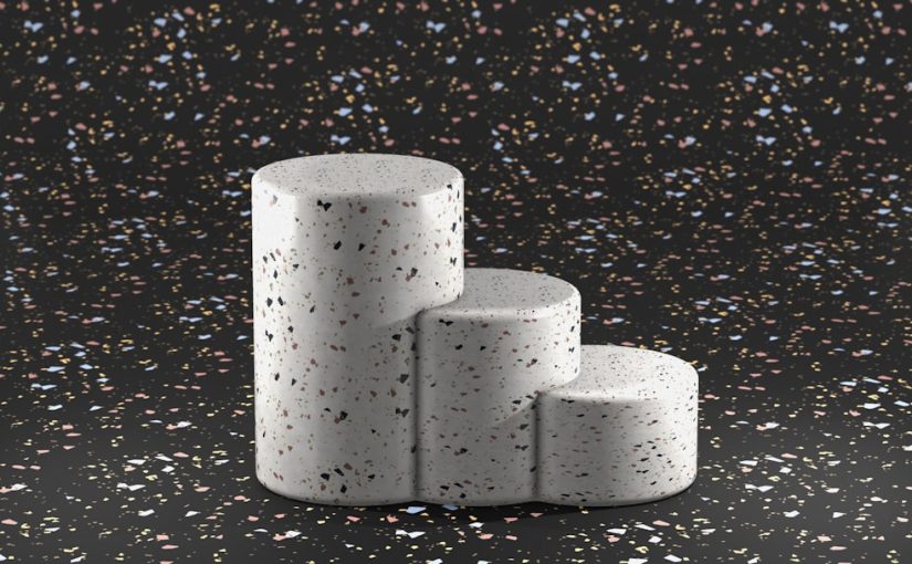 How to Get Air Bubbles Out of Cement