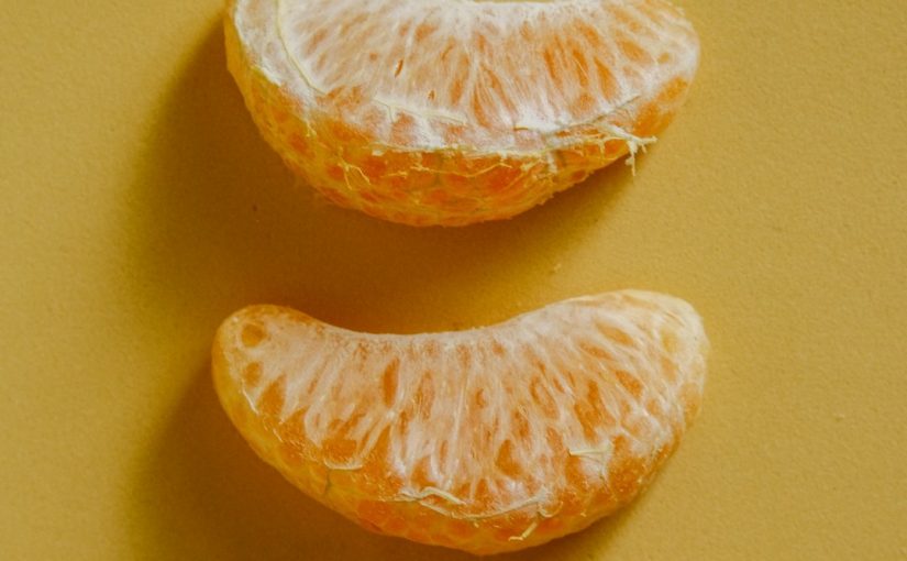 Trees With Small Orange Fruit